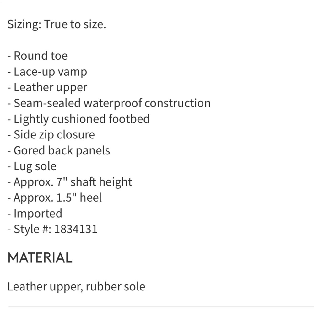 Sorel Phoenix Lace waterproof boots - Picture 12 of 12